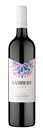 Little Rebel Mourvèdre 2021